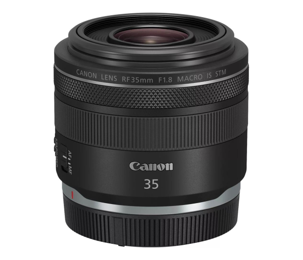 Canon RF 35mm f/1.8 IS Macro STM - 1190851 - zdjęcie 2
